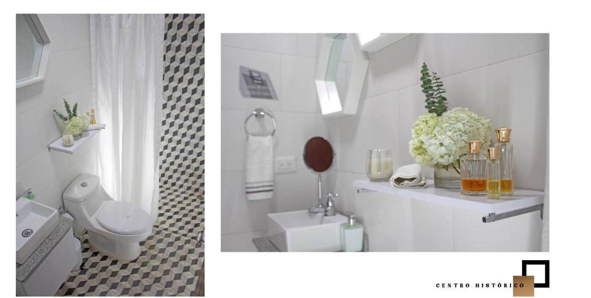 Depa Quevedo - Trendy Revamped Flat - Exceptional Spot in Bogotá's Historic Colonial Square - Candelaria - Housity