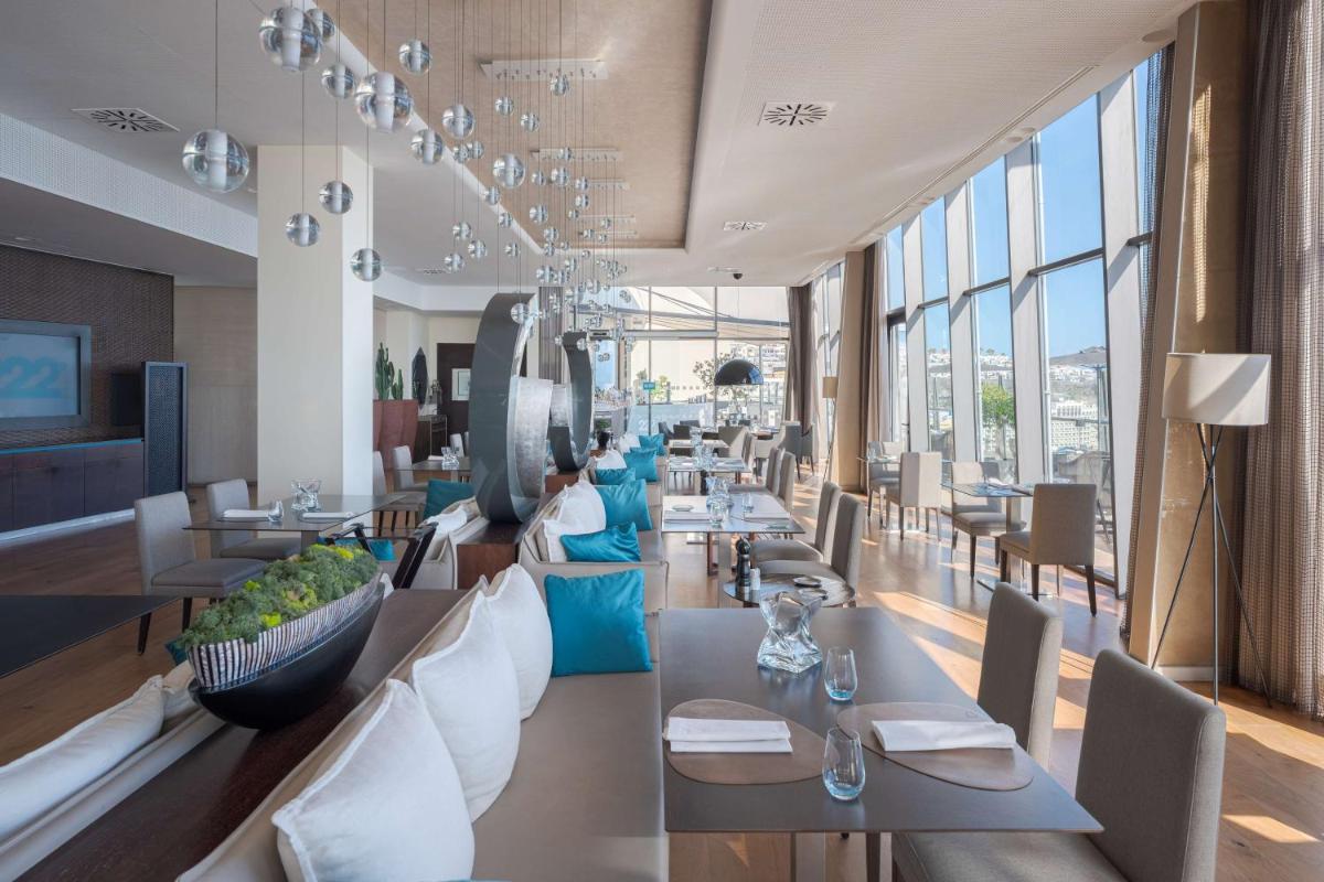 Zona de estar de Radisson Blu Resort Gran Canaria