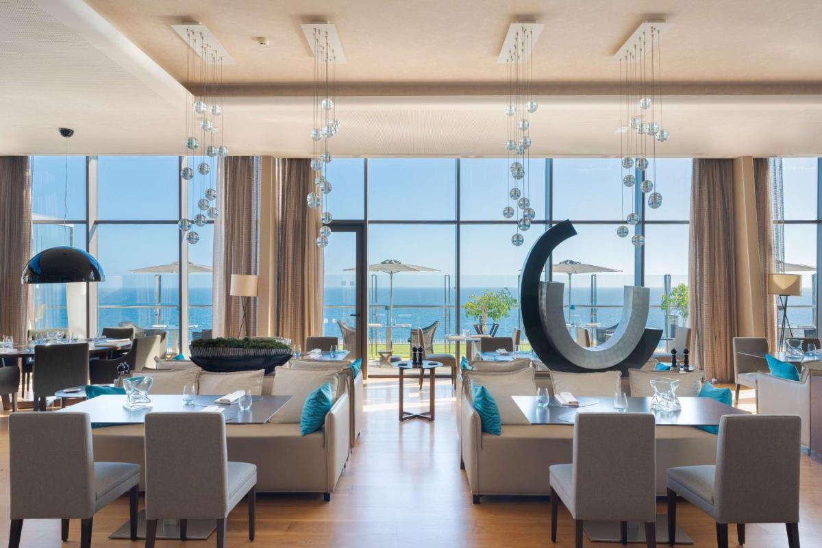 Zona de estar de Radisson Blu Resort Gran Canaria