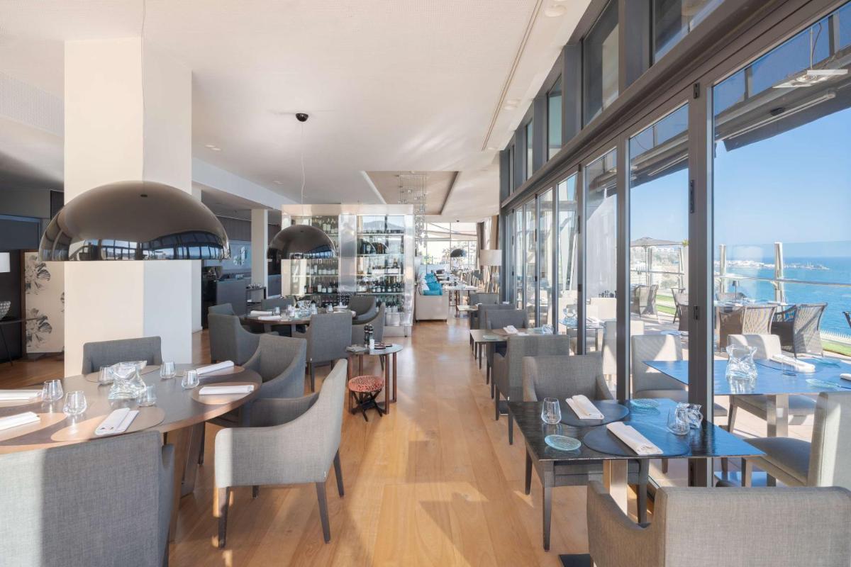 Zona de estar de Radisson Blu Resort Gran Canaria