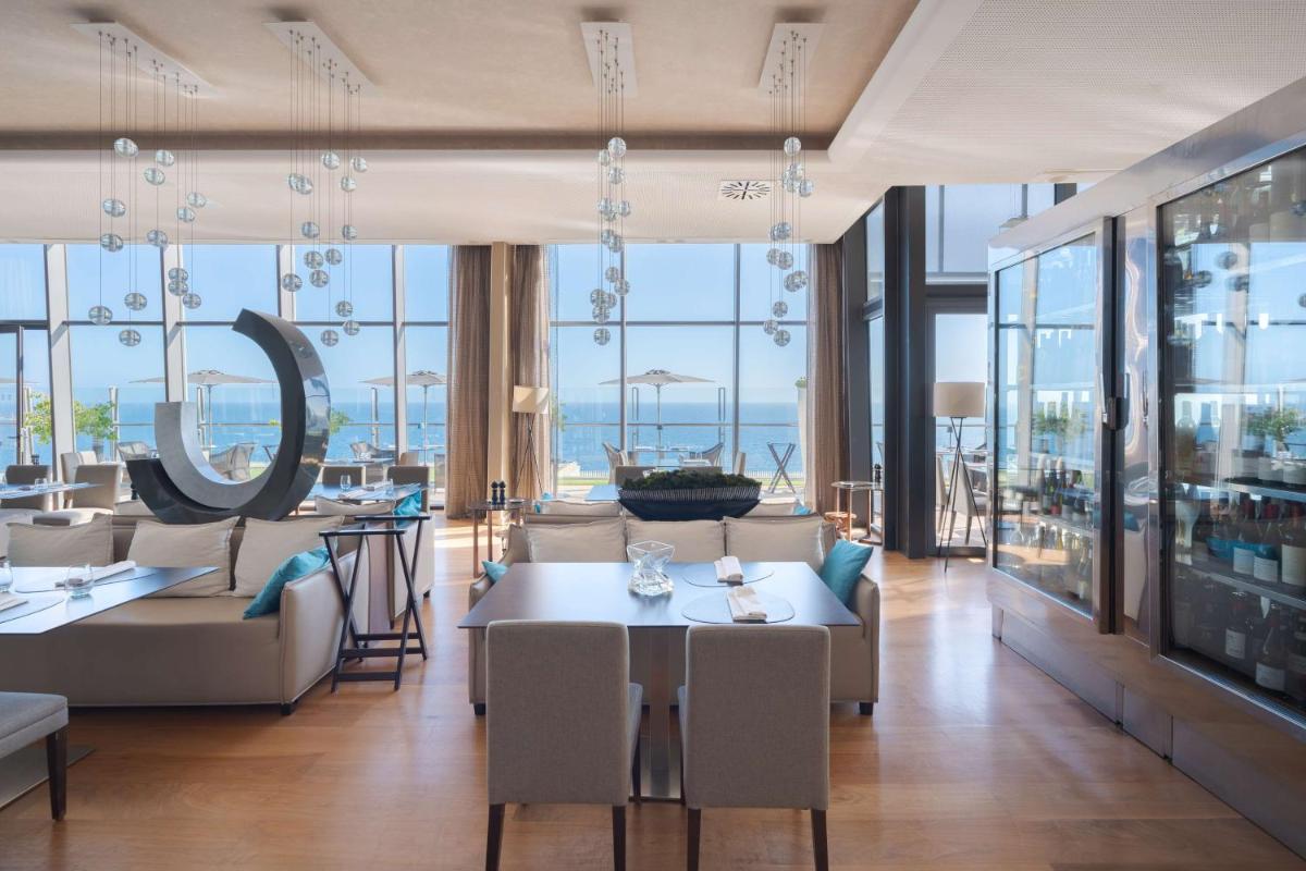 Zona de estar de Radisson Blu Resort Gran Canaria
