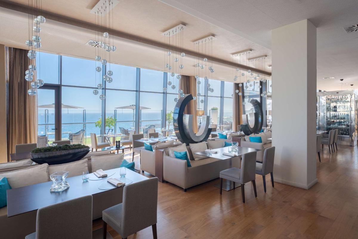 Zona de estar de Radisson Blu Resort Gran Canaria