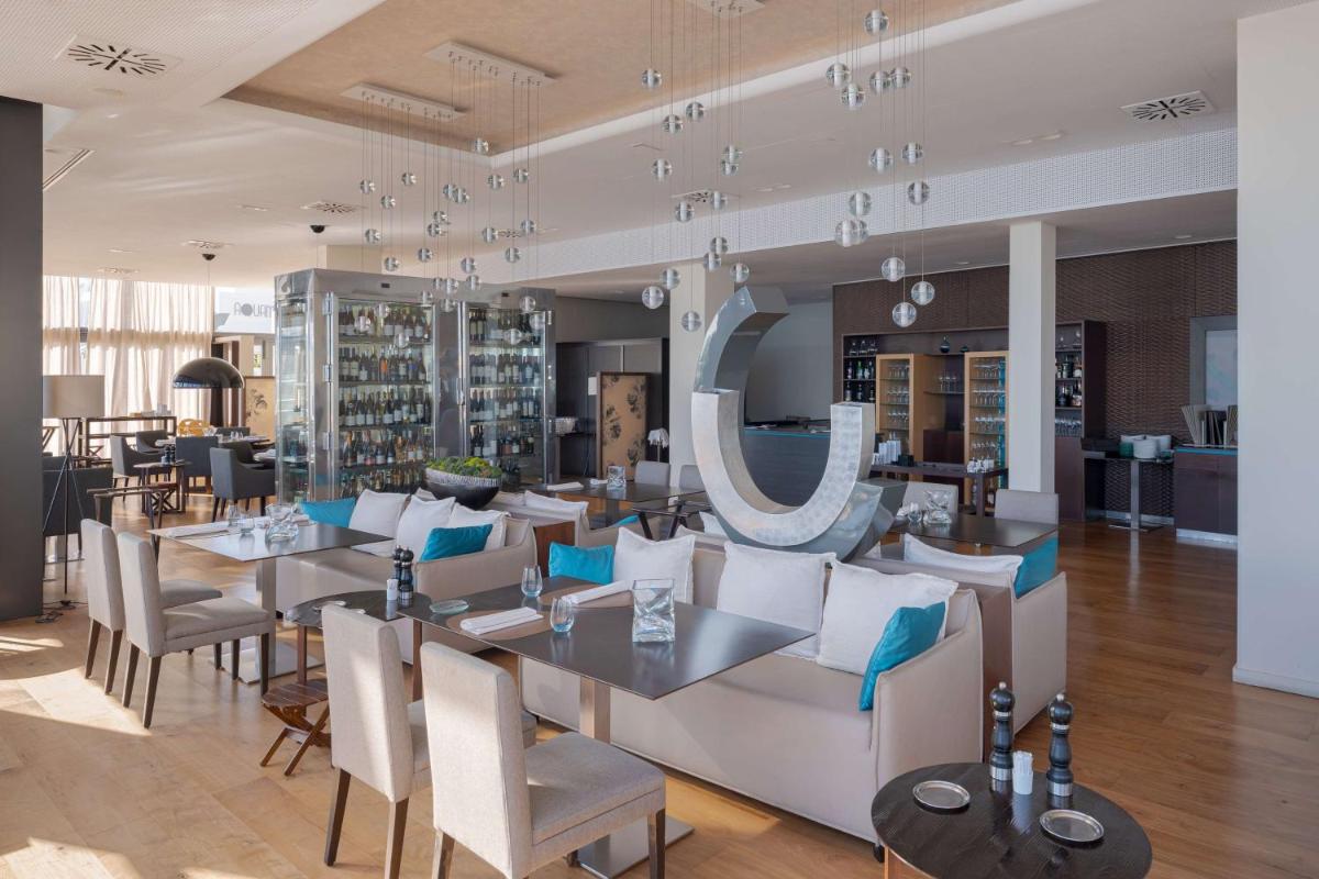 Zona de estar de Radisson Blu Resort Gran Canaria