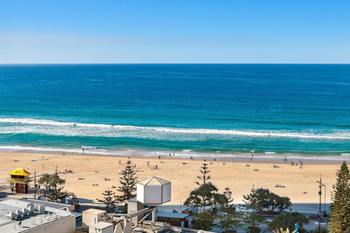 U1 - Relaxing “Seaview’s” from your balcony - Housity