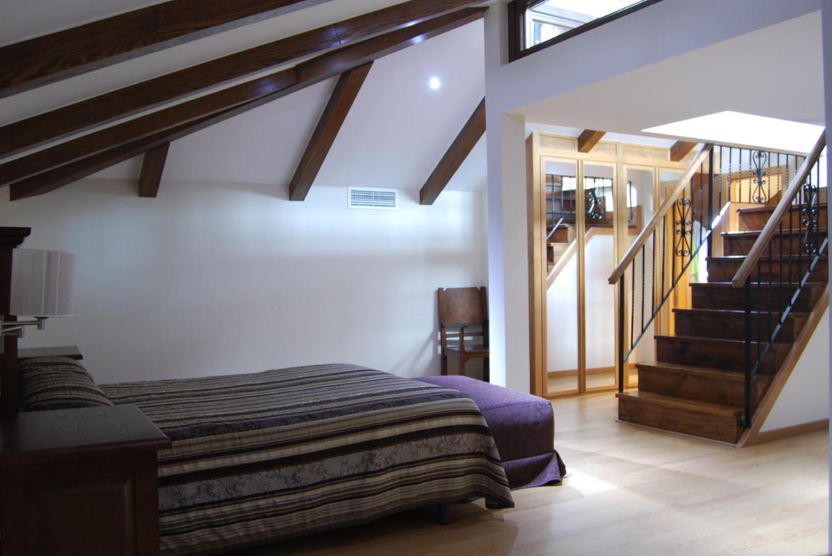 Hotel Mirador de Barcia - Housity