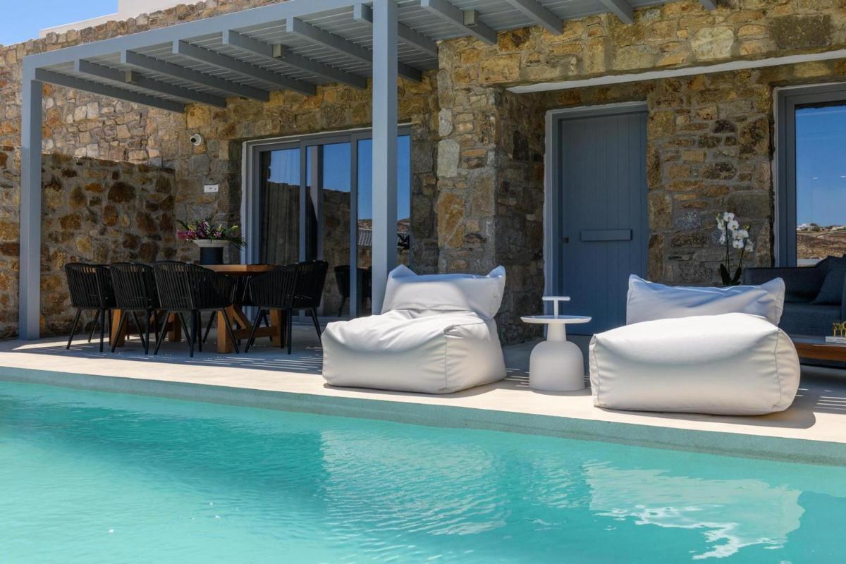 Anemos Villa Elia in Mykonos - Housity