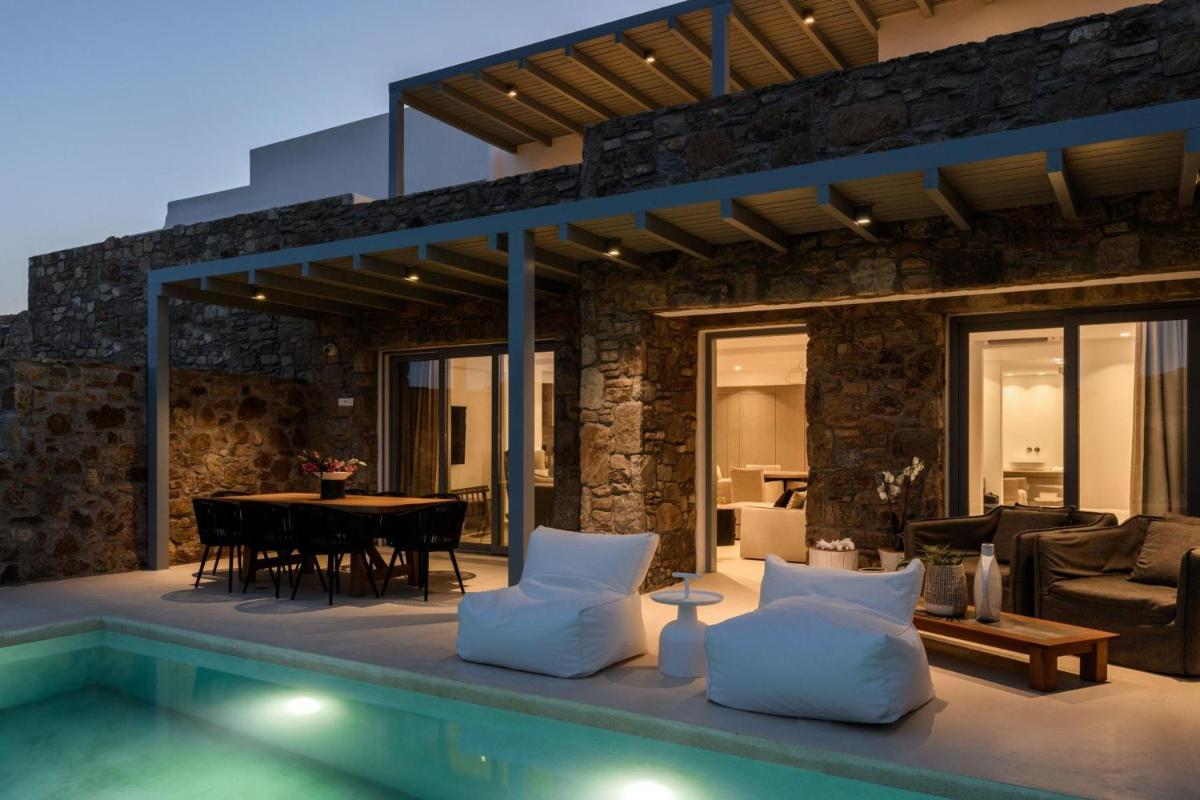 Anemos Villa Elia in Mykonos - Housity