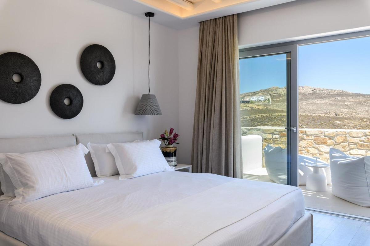 Anemos Villa Elia in Mykonos - Housity