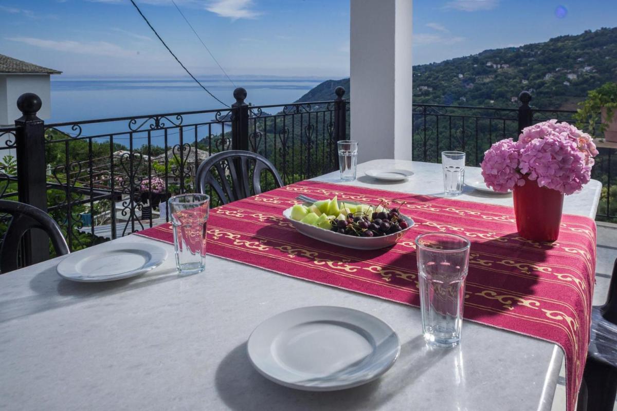 Paradeisos Rooms Pelion - Housity