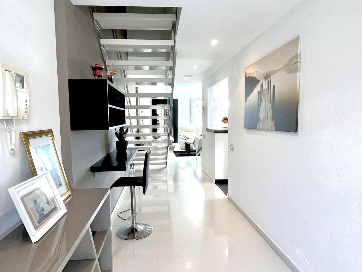 Casa espaciosa con piscina, aire acondicionado y jardín cerca de la playa de Vilanova - ES-332-9 - Housity