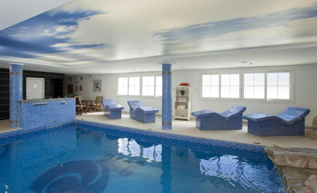 Piscina en o cerca de Hotel Capricho