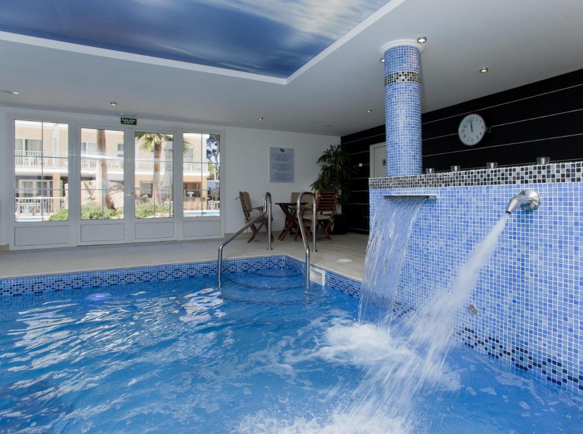 Piscina en o cerca de Hotel Capricho