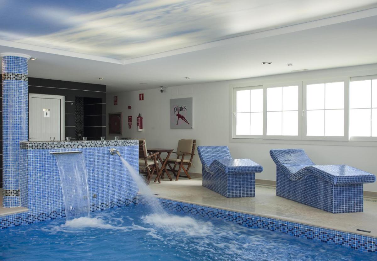 Piscina en o cerca de Hotel Capricho