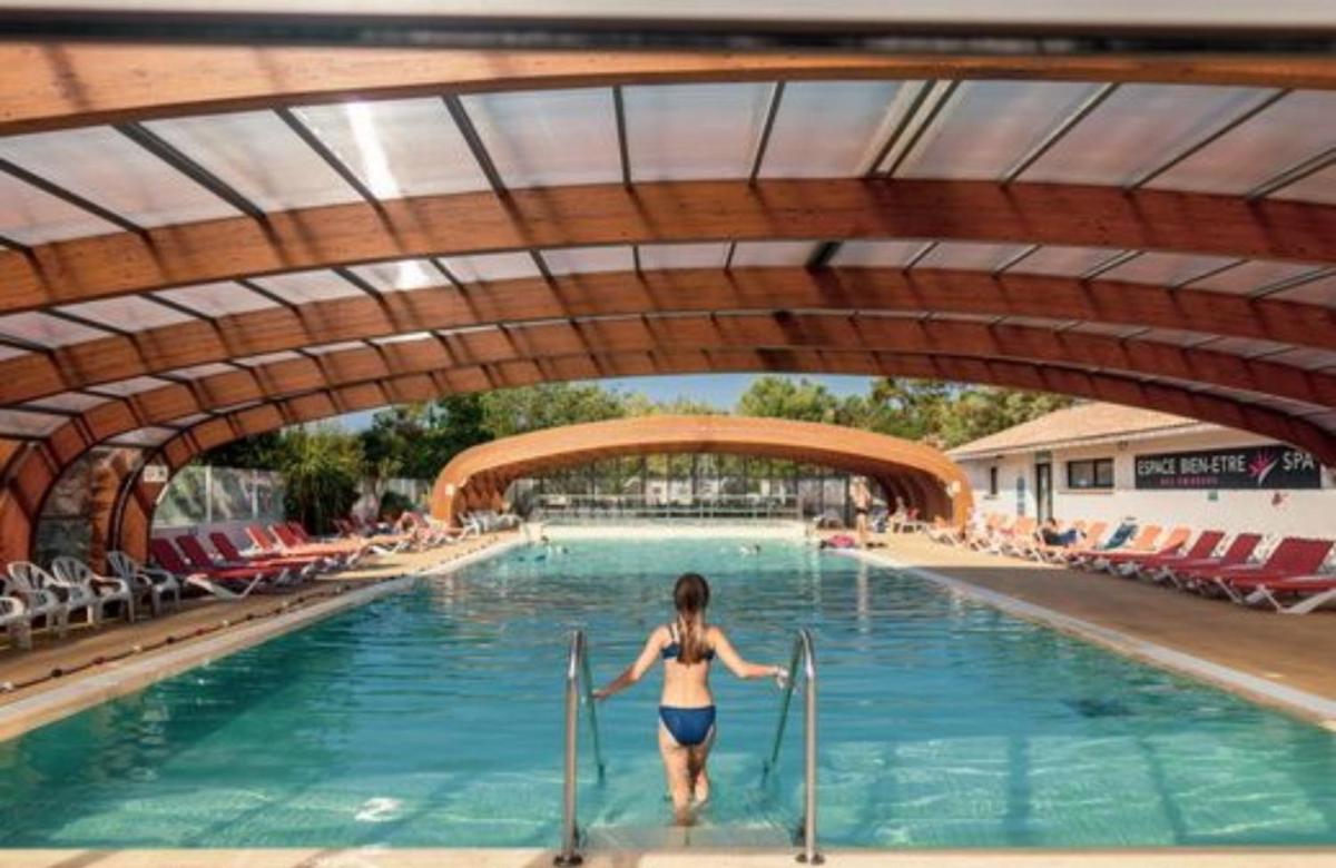 Camping Les Embruns Claouey Lège Cap Ferret - Housity