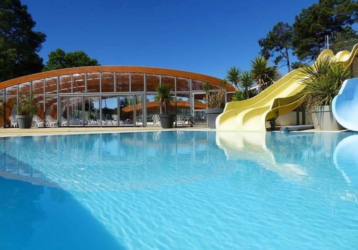 Camping Les Embruns Claouey Lège Cap Ferret - Housity