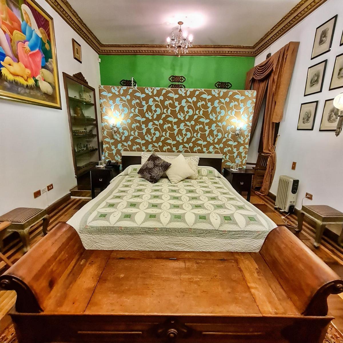 Hotel Boutique Casa San Marcos - Housity