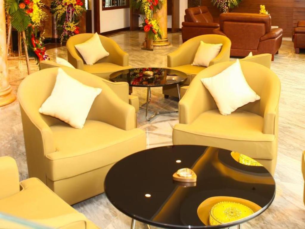 A1 Hill Hanoi Hotel - Housity