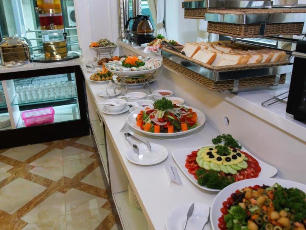 A1 Hill Hanoi Hotel - Housity