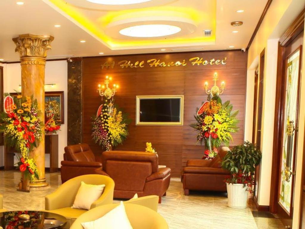 A1 Hill Hanoi Hotel - Housity