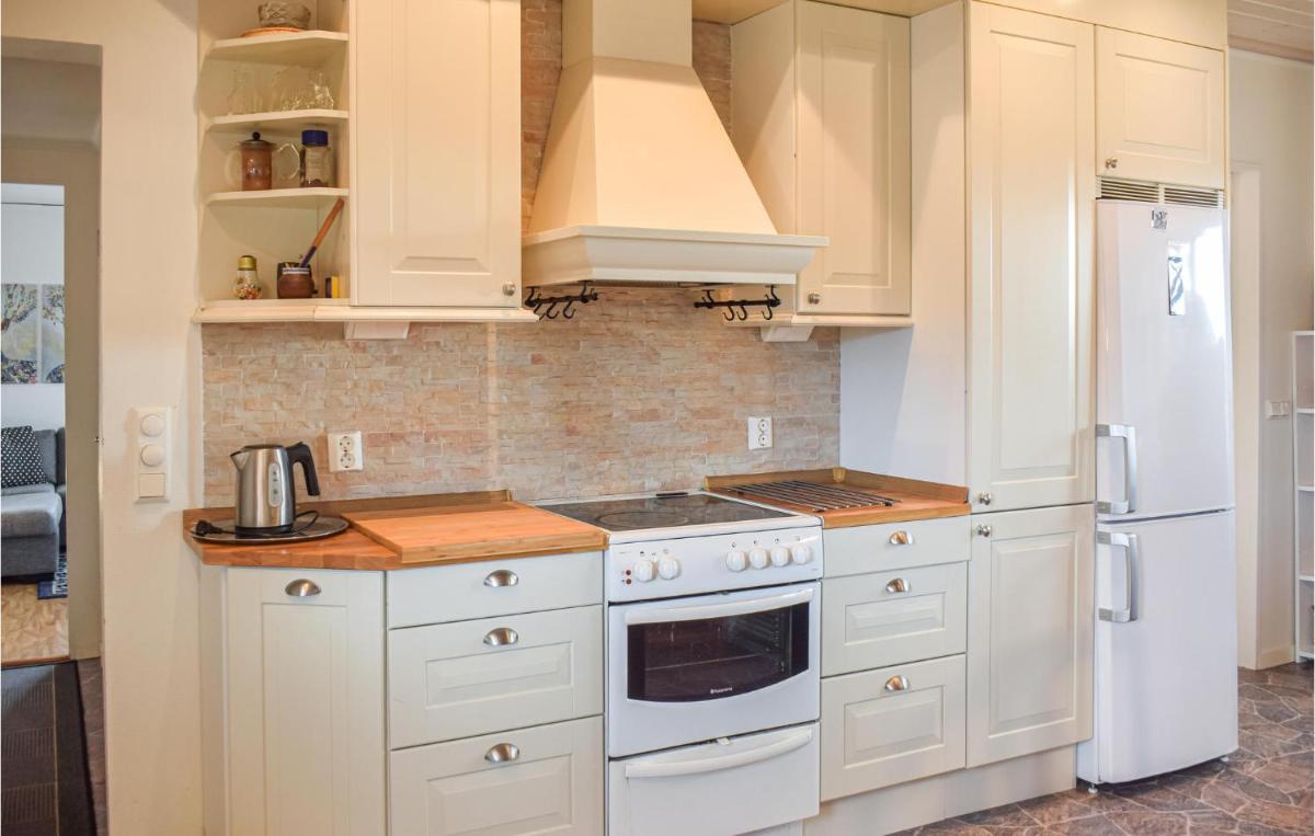 Beautiful Home In Rockneby With Kitchen - Housity