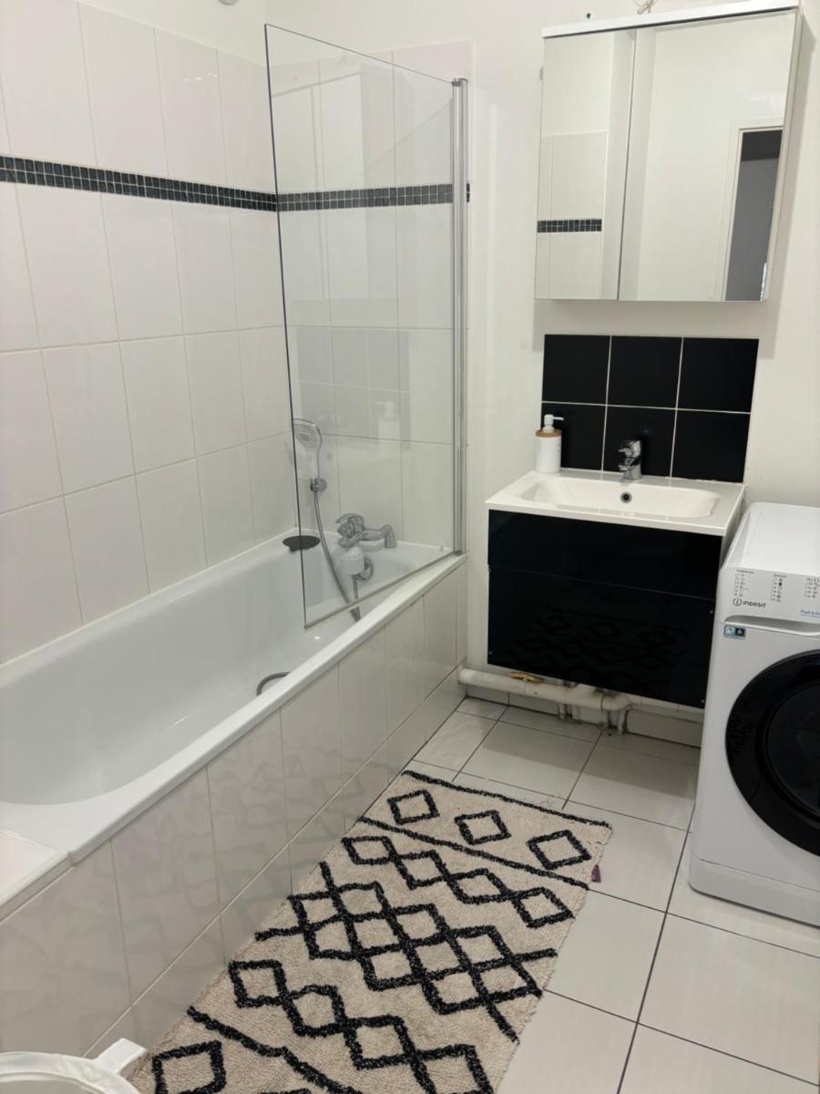 ORCHIDÉES CHOISY 5Pers Parking Wifi - Housity