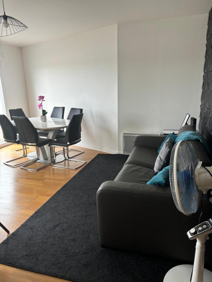 ORCHIDÉES CHOISY 5Pers Parking Wifi - Housity