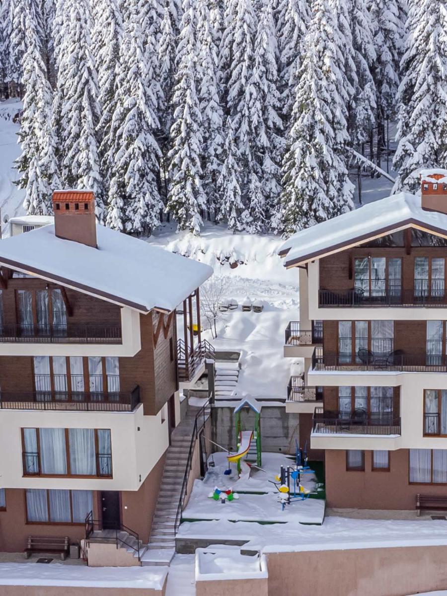 Boutique Villas Murgavets Pamporovo - Housity