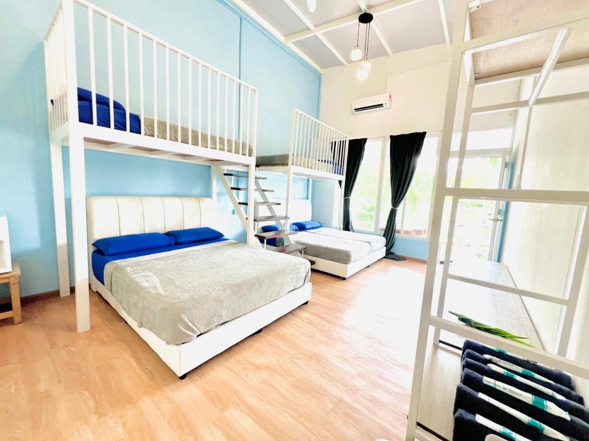 KASIH SAYANG Farmstay山下人家 - Housity