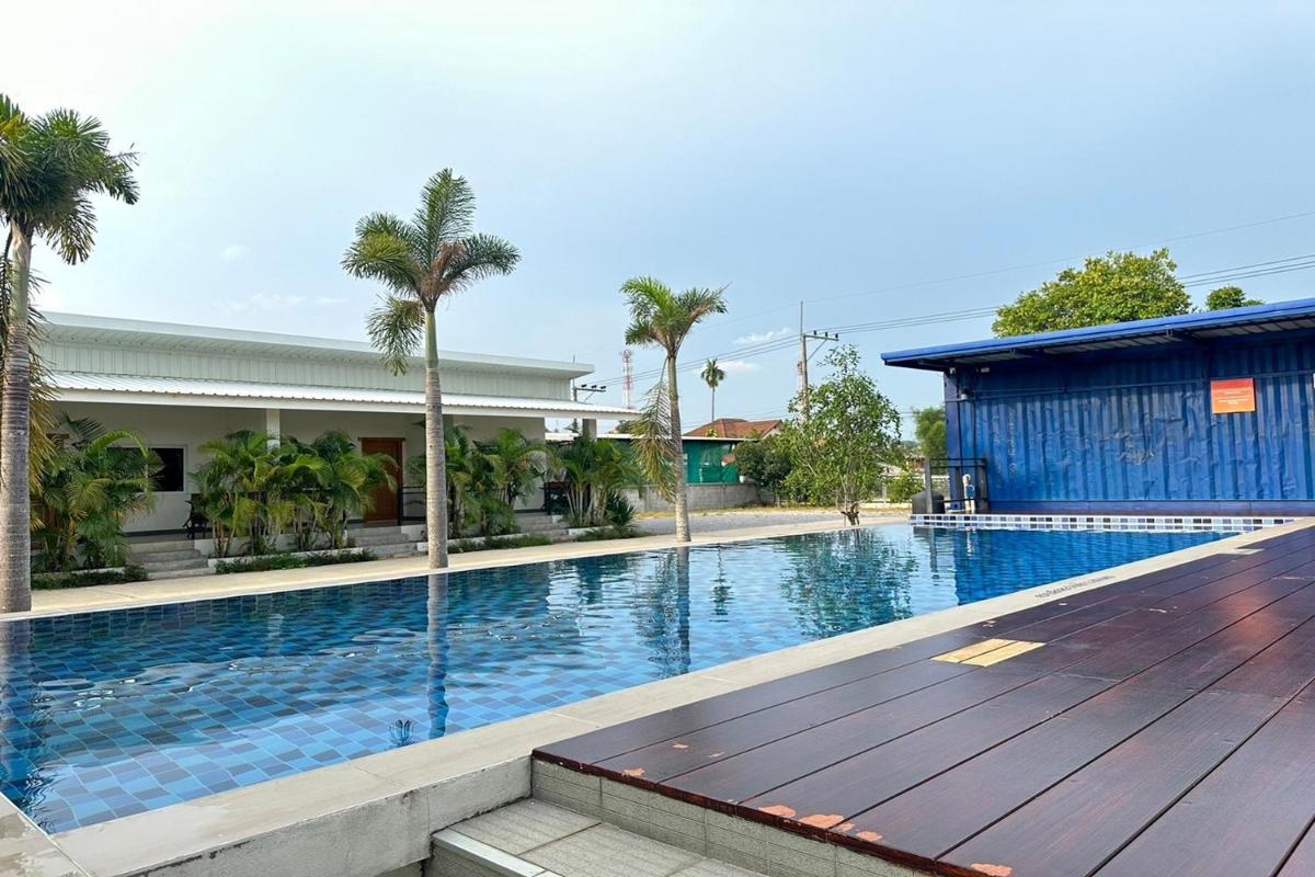 The White House P&N Hotel Chiang Rai - Housity