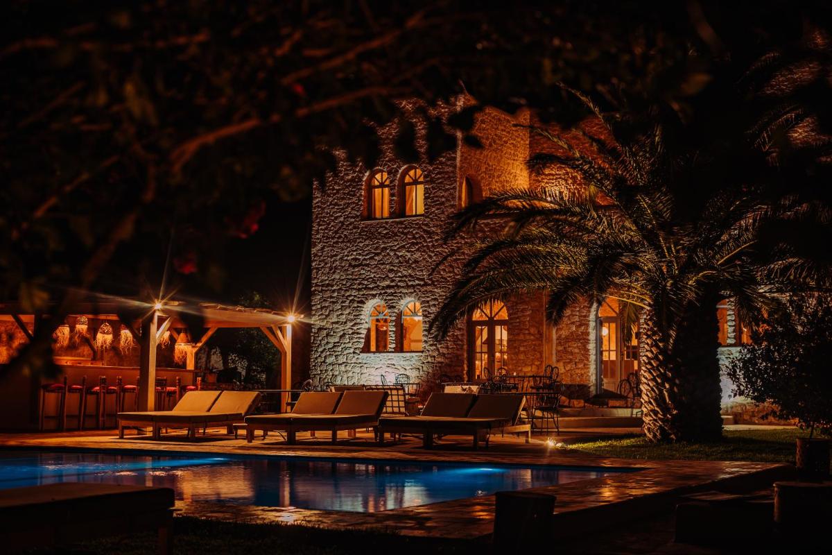 Villa Maya - Hizvo