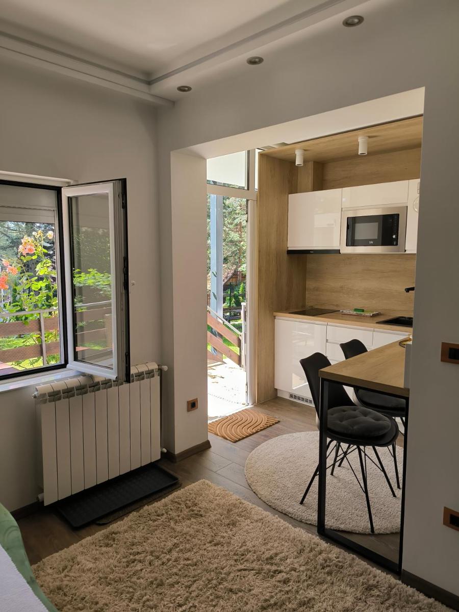 Apartments Breza - Hizvo