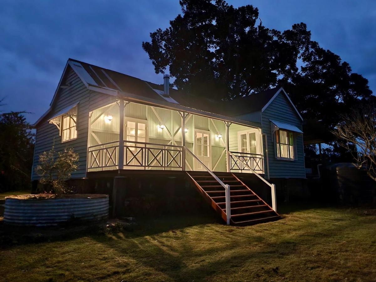The Cottage Farm Stay - Grandchester - Housity
