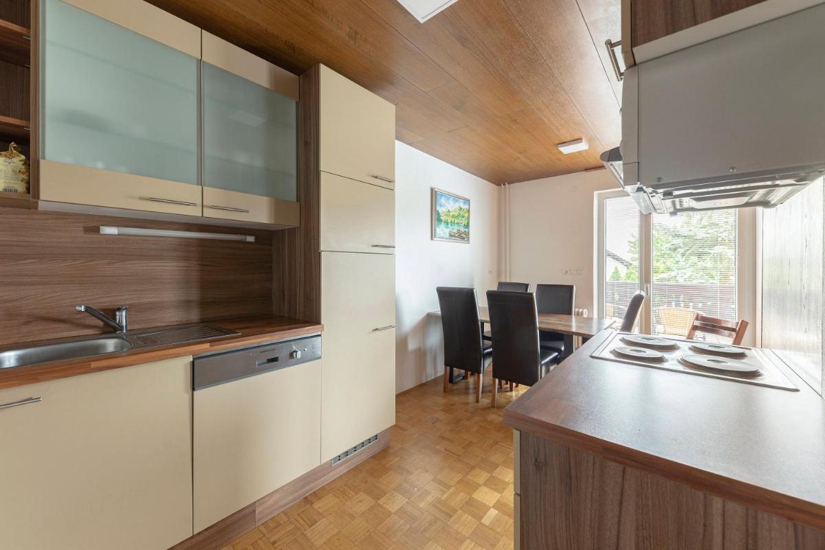 Apartmaji Seljak - Housity