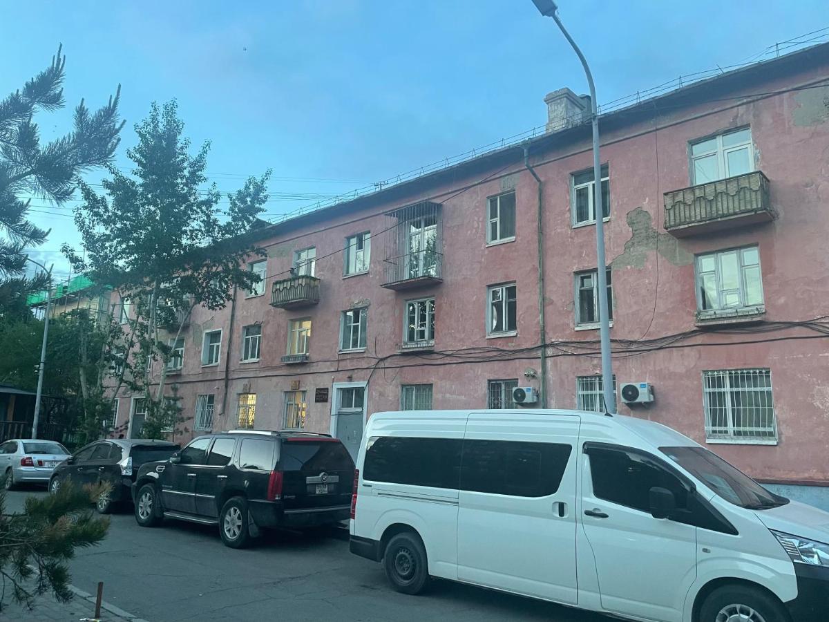 Old City Guesthouse Ulaanbaatar - Housity