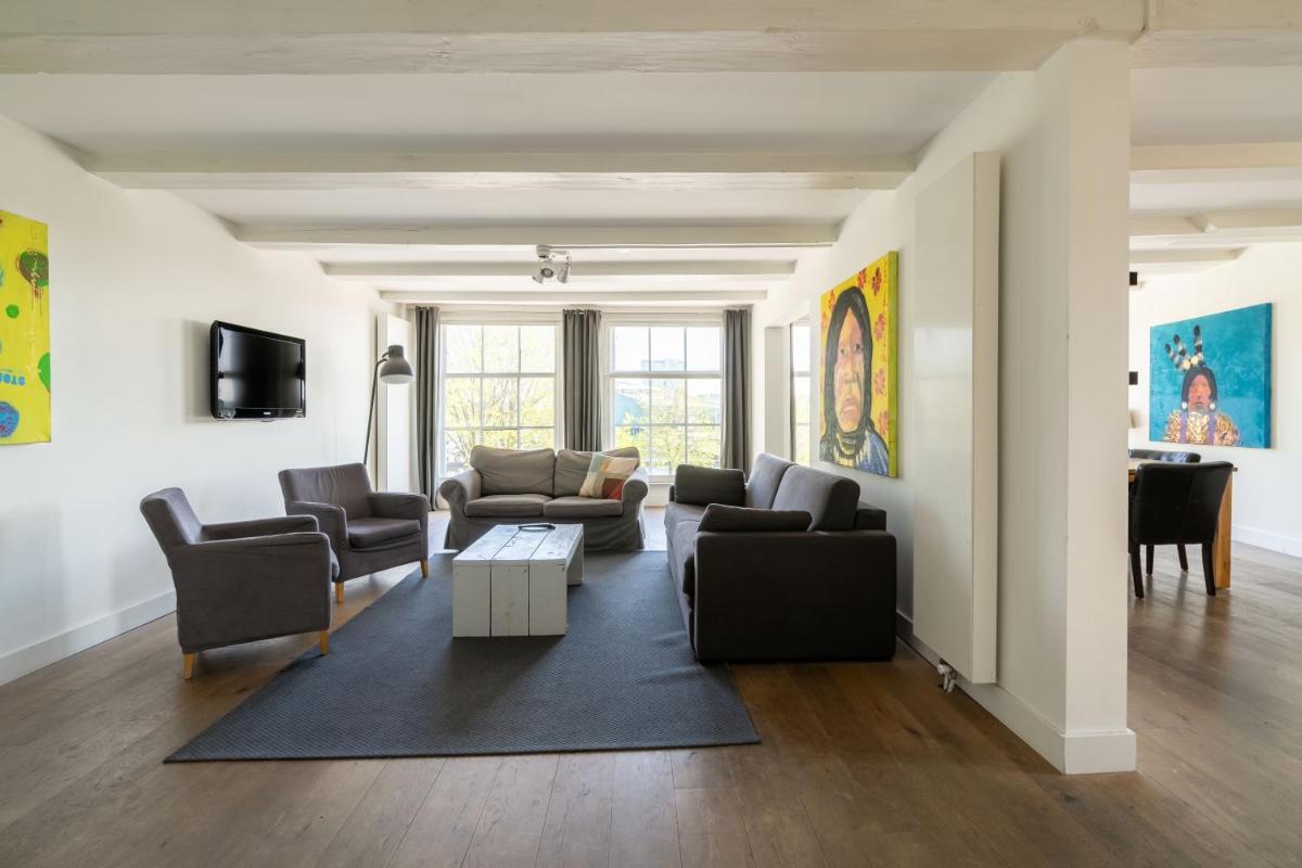 Amsterdam Centre Harbour Apartments - Housity