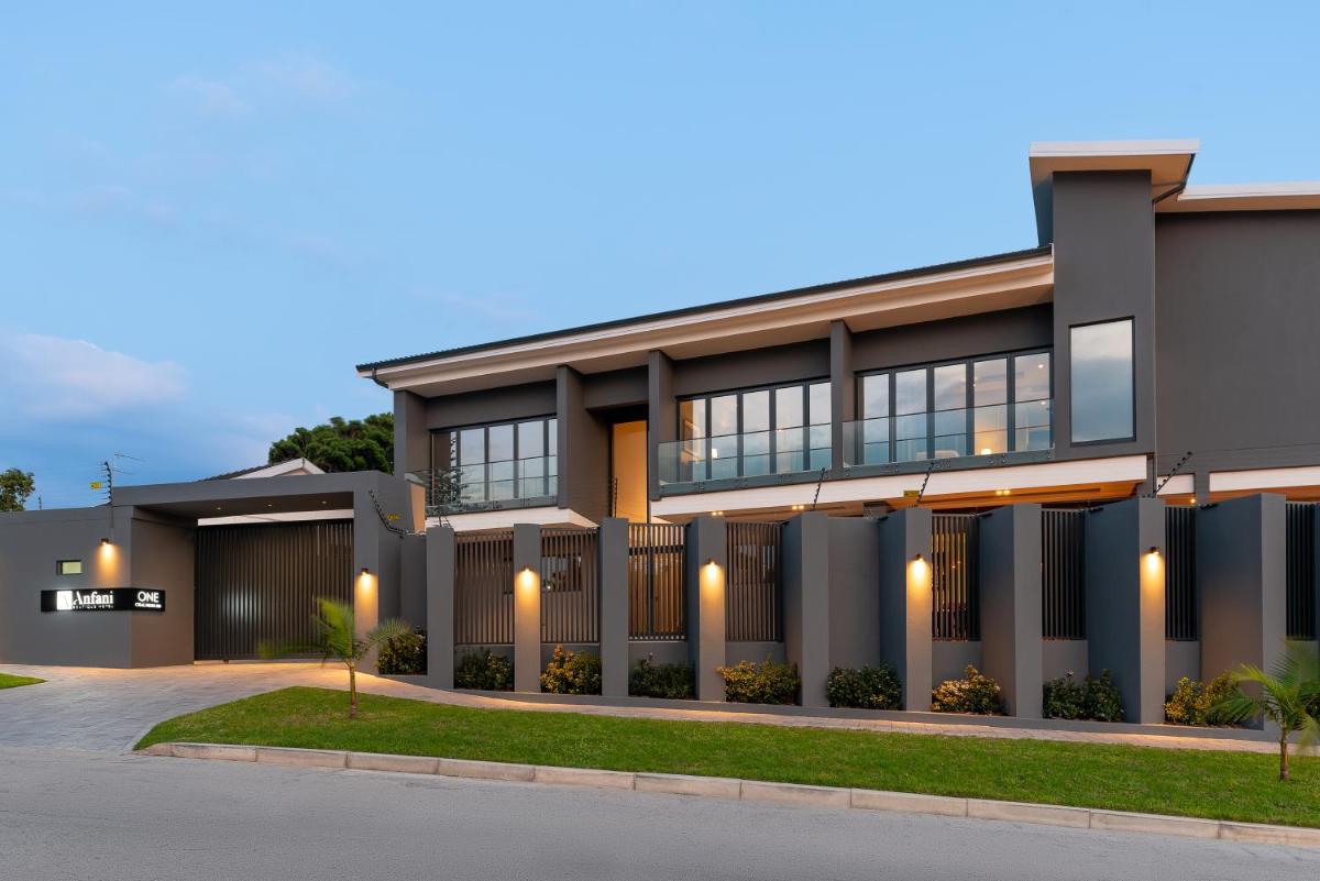 Anfani Boutique Hotel - Housity
