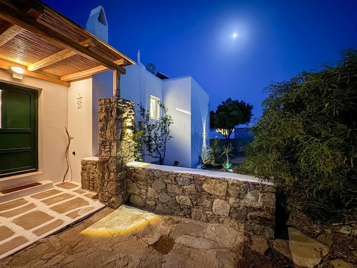 The Mykonos House - Newly Renovated Villa Near Town - Housity