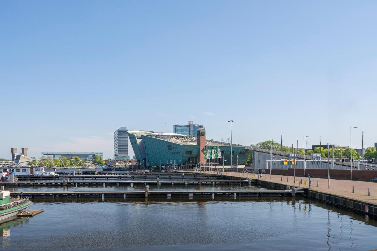 Amsterdam Centre Harbour Apartments - Housity