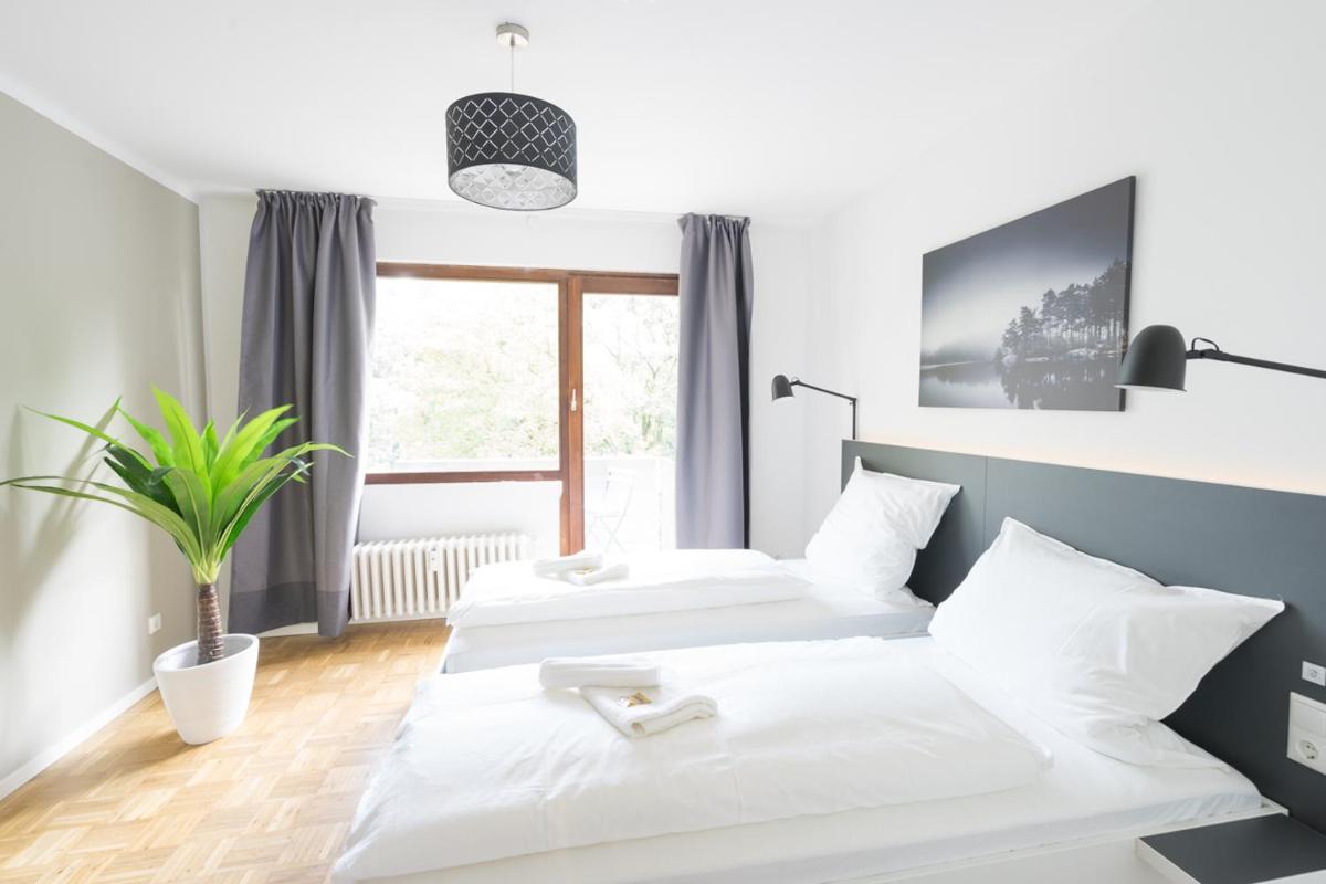 Glück Auf Appartements Kammerstr. Duisburg - Housity