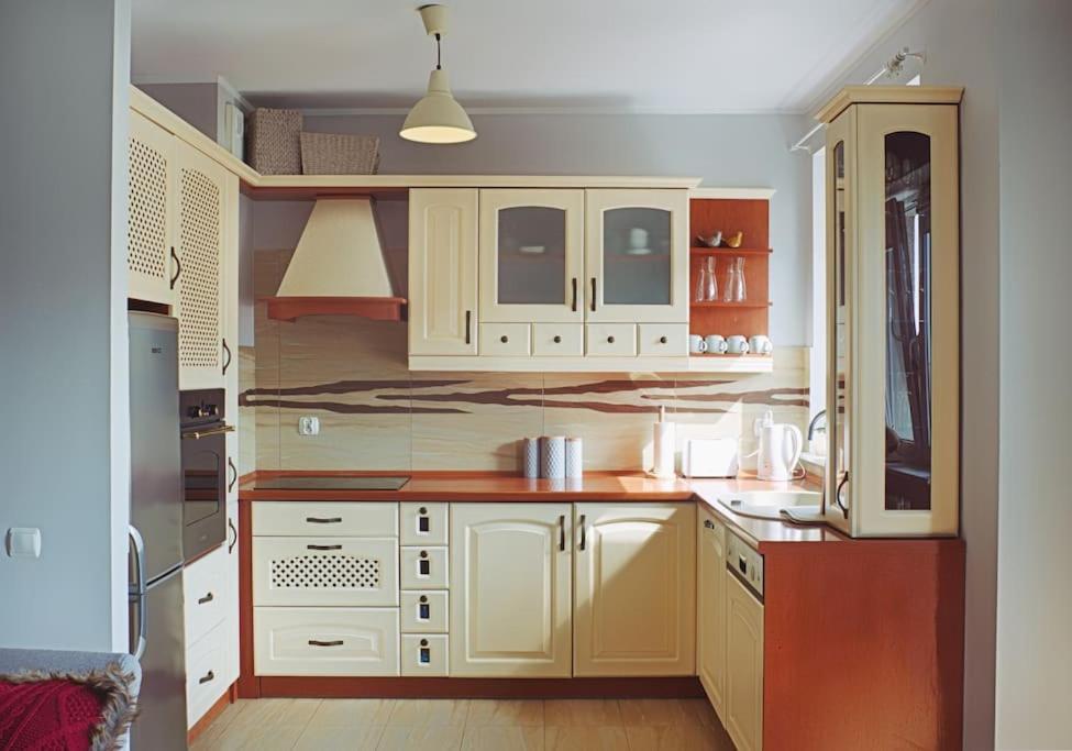 Cozy Apartament Gdańsk Kiełpinek - Hizvo