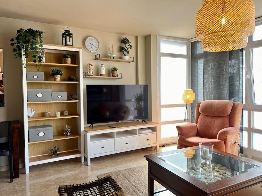 Apartamento centro Porto do Son - Housity