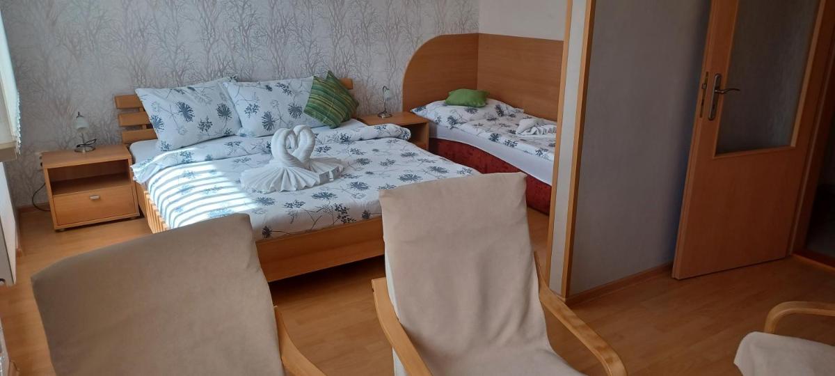 Hotel Baník Handlová - Housity