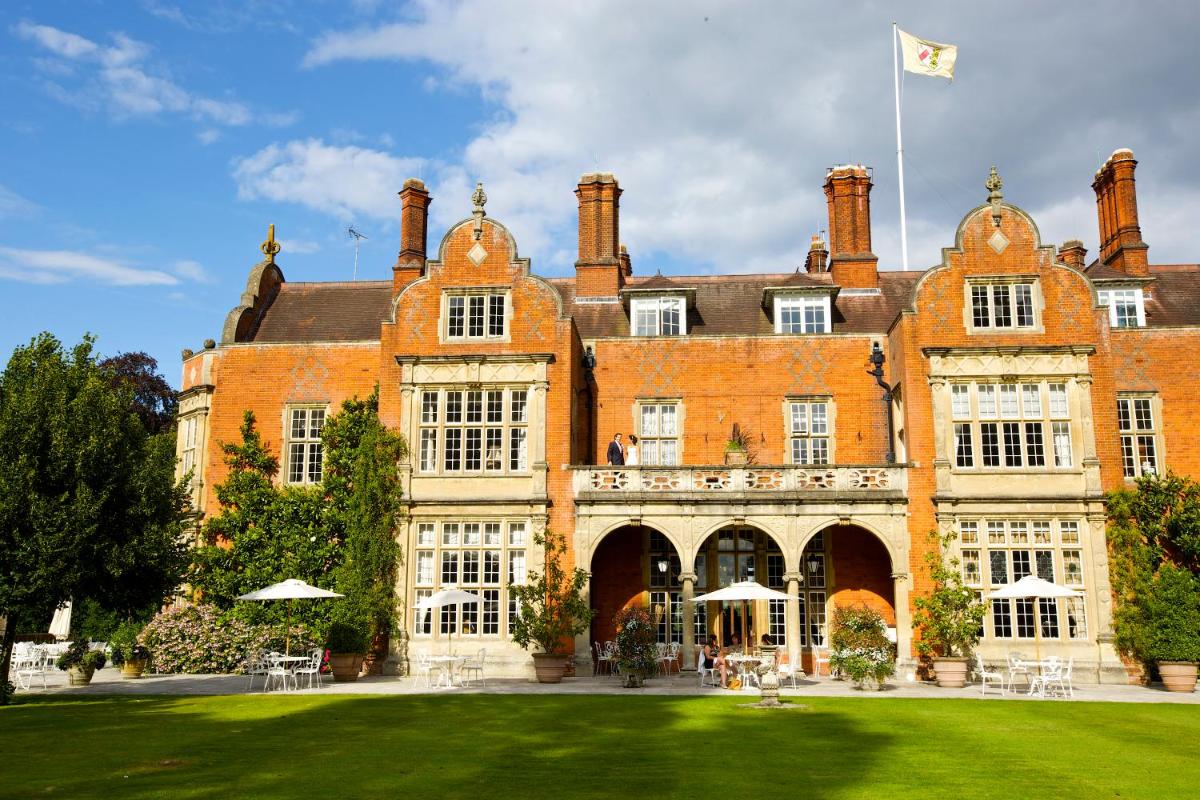 Tylney Hall Hotel - Housity