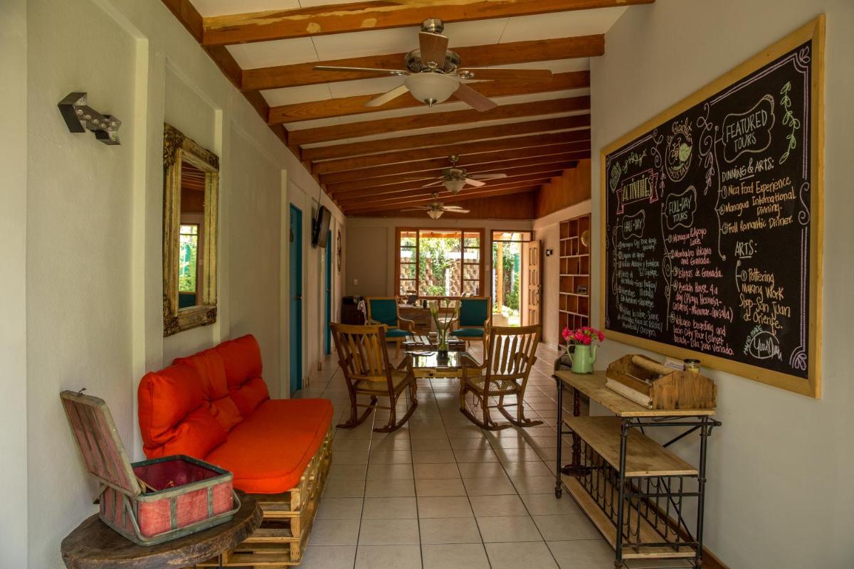 Suitetrails - La Bicicleta Hostal
