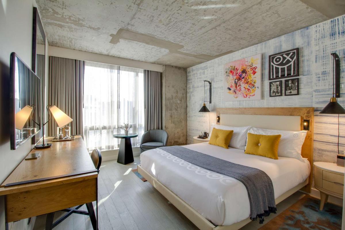 Hotel 50 Bowery, part of JdV by Hyatt - Housity