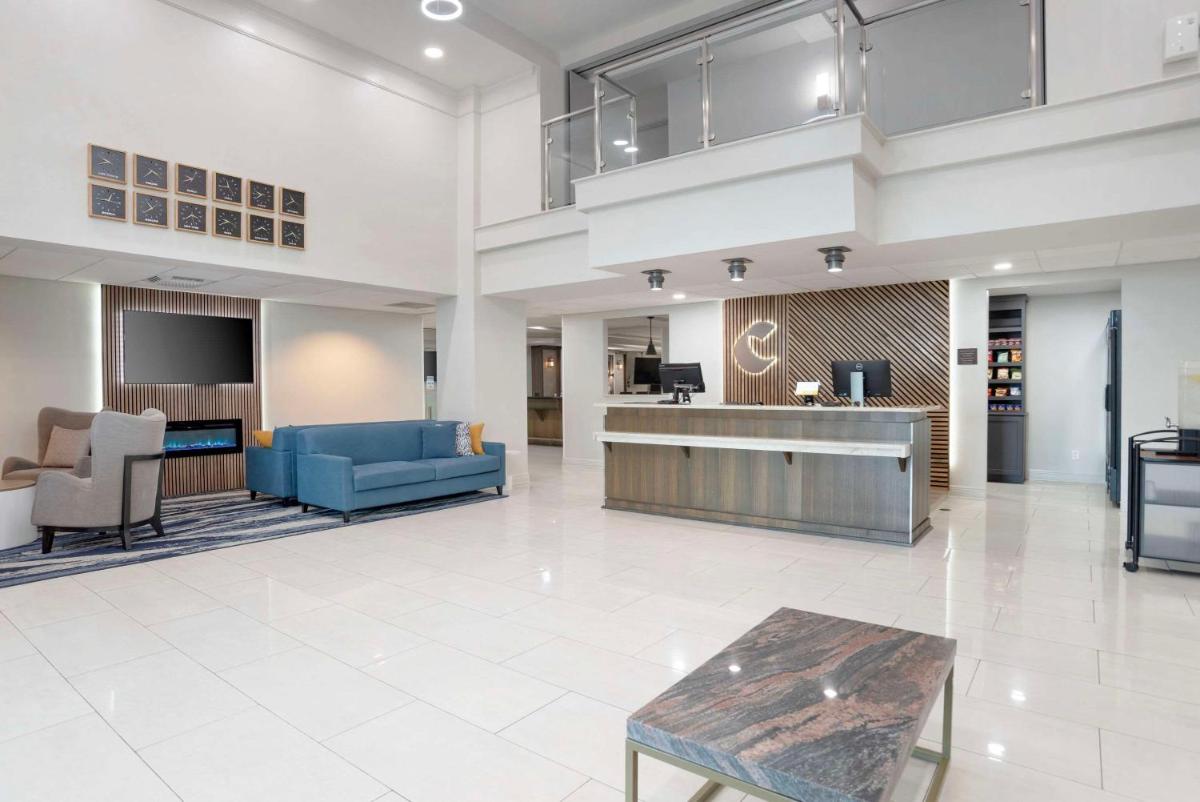 Comfort Inn & Suites New Orleans Airport North - Housity
