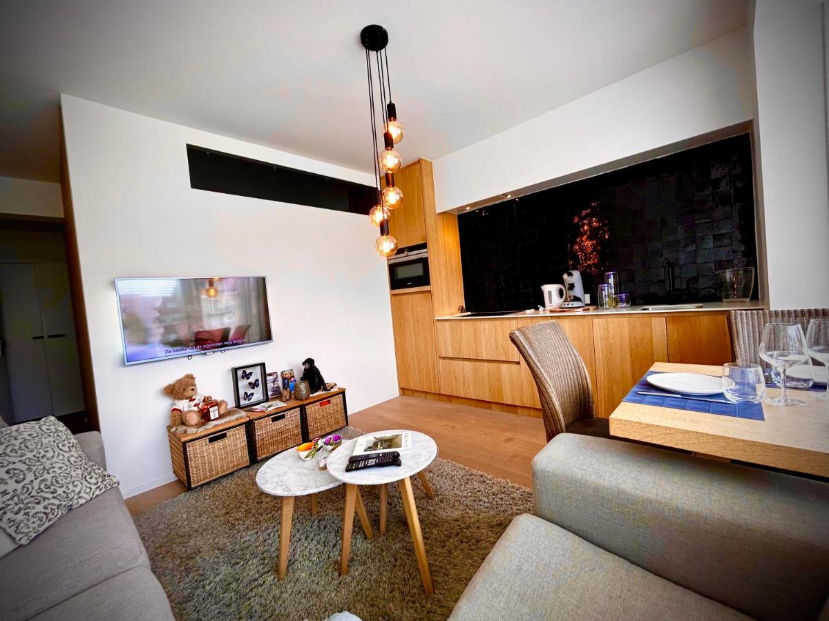 Appartement Sun Corner Deluxe Knokke - Housity