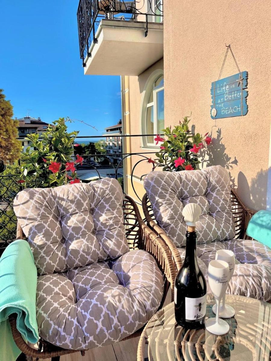 Apartament Baltic Batavia z Widokiem na Morze - Hizvo