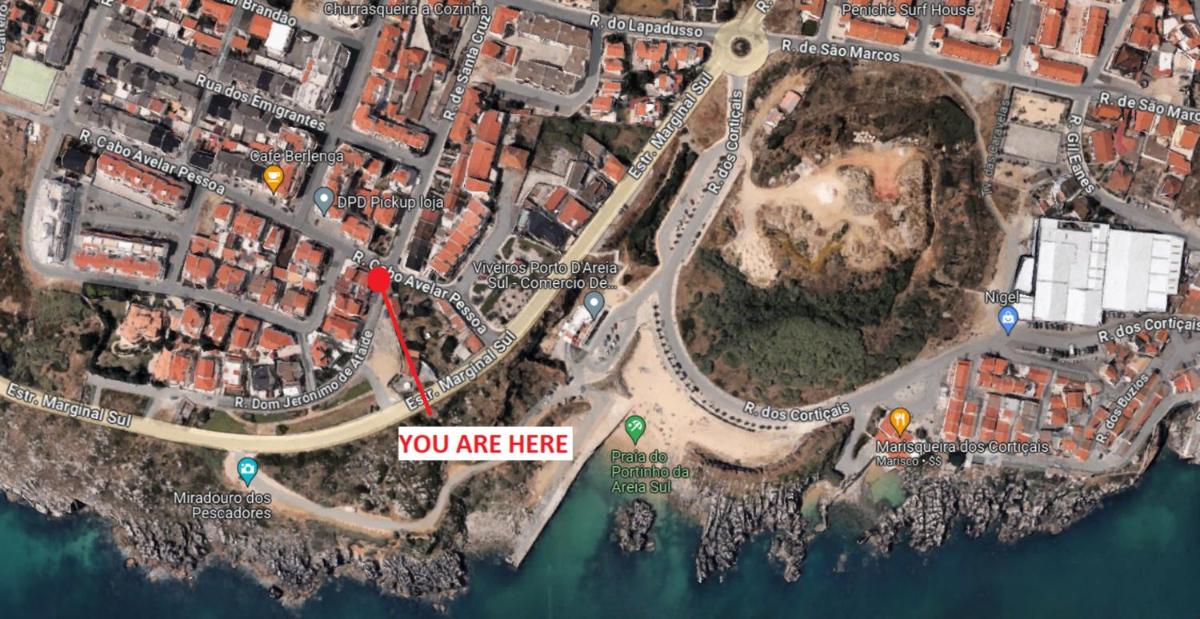 SwordFish Beach House - Hizvo