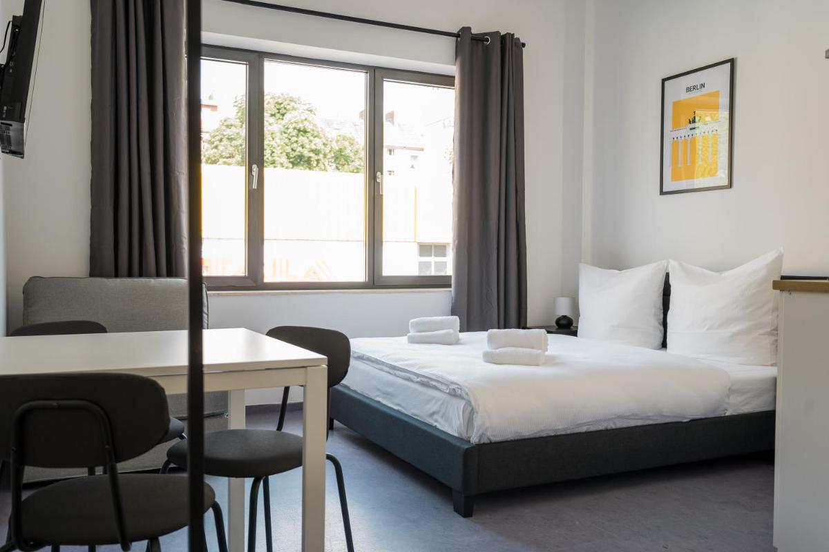 Apartmenthaus Berlin Neukölln - Housity